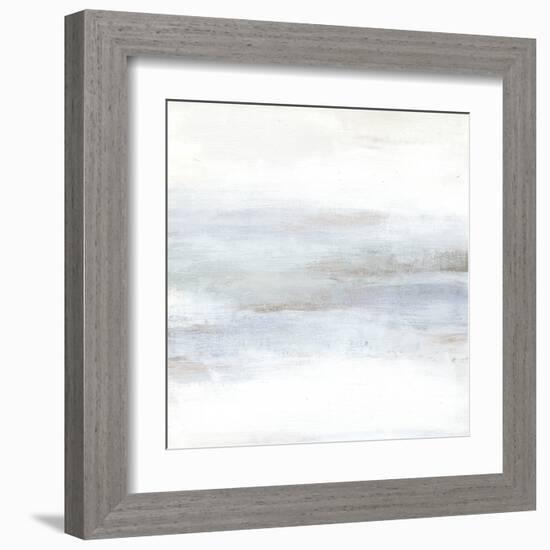 Cape Horizon II-June Vess-Framed Art Print