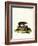 Cape Hyrax-null-Framed Giclee Print