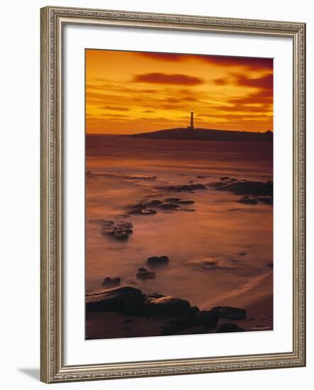 Cape Leeuwin Lighthouse, Western Australia, Australia-Doug Pearson-Framed Photographic Print