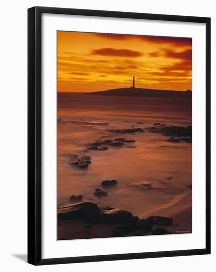 Cape Leeuwin Lighthouse, Western Australia, Australia-Doug Pearson-Framed Photographic Print