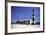 Cape Lookout Light I-Alan Hausenflock-Framed Photographic Print