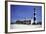 Cape Lookout Light I-Alan Hausenflock-Framed Photographic Print