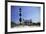 Cape Lookout Light II-Alan Hausenflock-Framed Photographic Print