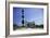 Cape Lookout Light II-Alan Hausenflock-Framed Photographic Print