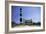 Cape Lookout Light II-Alan Hausenflock-Framed Photographic Print