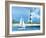 Cape Lookout-Gregory Gorham-Framed Art Print