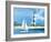 Cape Lookout-Gregory Gorham-Framed Art Print