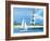 Cape Lookout-Gregory Gorham-Framed Art Print