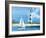 Cape Lookout-Gregory Gorham-Framed Art Print