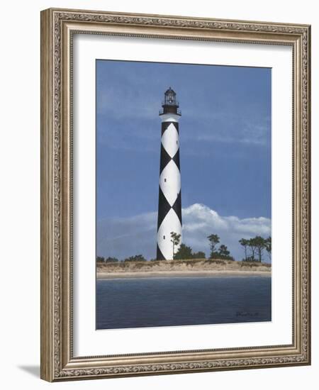 Cape Lookout-David Knowlton-Framed Giclee Print