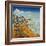 Cape May Beach-Bill Bell-Framed Giclee Print