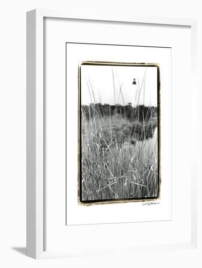 Cape May Lighthouse I-Laura Denardo-Framed Art Print