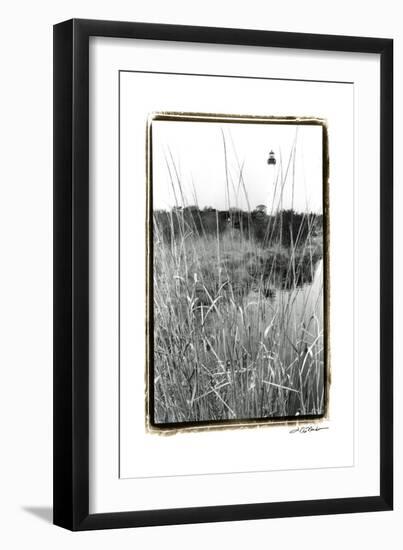 Cape May Lighthouse I-Laura Denardo-Framed Art Print