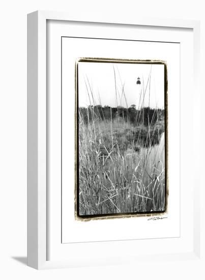 Cape May Lighthouse I-Laura Denardo-Framed Art Print