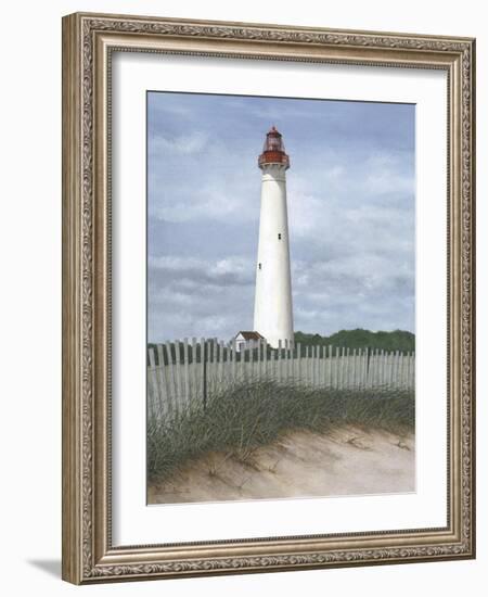 Cape May-David Knowlton-Framed Giclee Print