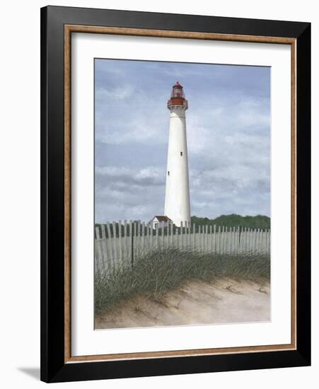 Cape May-David Knowlton-Framed Giclee Print