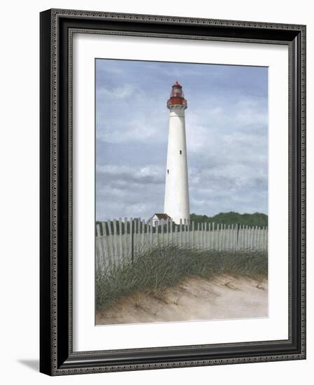 Cape May-David Knowlton-Framed Giclee Print