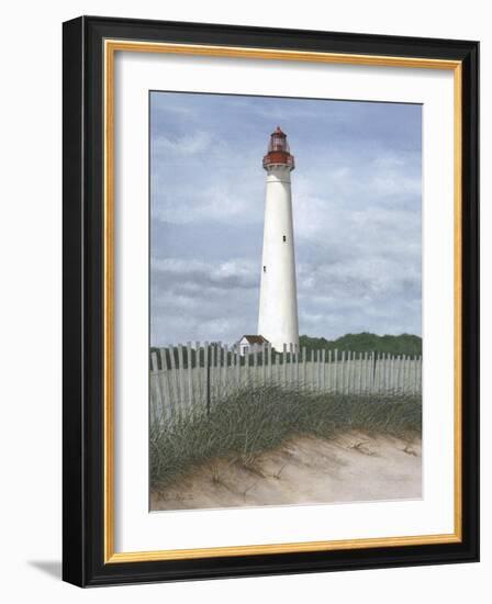 Cape May-David Knowlton-Framed Giclee Print