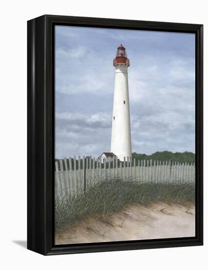 Cape May-David Knowlton-Framed Premier Image Canvas