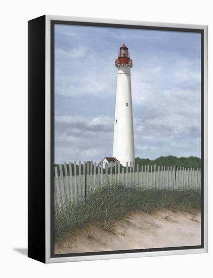 Cape May-David Knowlton-Framed Premier Image Canvas