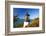 Cape Meares Lighthouse, from Cape Meares, Oregon, USA-Craig Tuttle-Framed Photographic Print