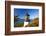 Cape Meares Lighthouse, from Cape Meares, Oregon, USA-Craig Tuttle-Framed Photographic Print