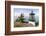 Cape Meares, Oregon, USA. Cape Meares lighthouse on the Oregon coast.-Emily Wilson-Framed Photographic Print