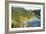 Cape Mears Along The Oregon Coast-Justin Bailie-Framed Photographic Print