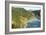 Cape Mears Along The Oregon Coast-Justin Bailie-Framed Photographic Print