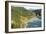 Cape Mears Along The Oregon Coast-Justin Bailie-Framed Photographic Print