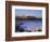 Cape Neddick Lighthouse, The Nubble, Maine, USA-Jerry & Marcy Monkman-Framed Photographic Print