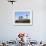 Cape Neddick (The Nubble) Lighthouse, Cape Neddick, Maine, New England, USA, North America-Alan Copson-Framed Photographic Print displayed on a wall