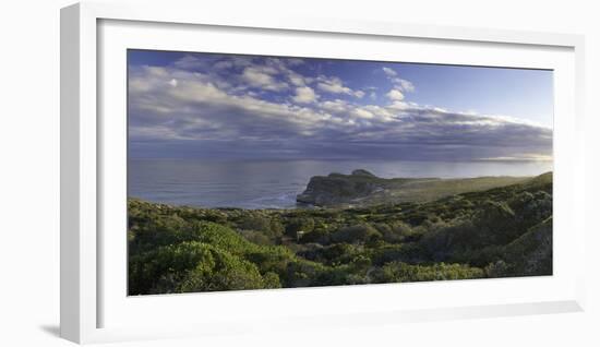 Cape of Good Hope, Cape Point National Park, Cape Town, Western Cape, South Africa, Africa-Ian Trower-Framed Photographic Print