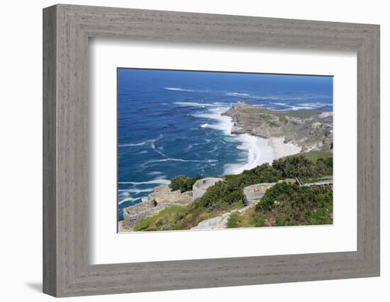 Cape of Good Hope, Cape Town, South Africa, Africa-G&M Therin-Weise-Framed Photographic Print