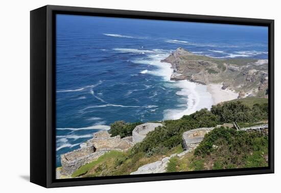 Cape of Good Hope, Cape Town, South Africa, Africa-G&M Therin-Weise-Framed Premier Image Canvas