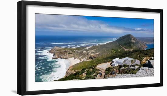 Cape of Good Hope, Cape Town, South Africa, Africa-G&M Therin-Weise-Framed Photographic Print