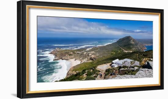 Cape of Good Hope, Cape Town, South Africa, Africa-G&M Therin-Weise-Framed Photographic Print