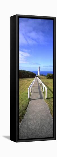 Cape Otway-Wayne Bradbury-Framed Premier Image Canvas