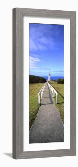 Cape Otway-Wayne Bradbury-Framed Photographic Print