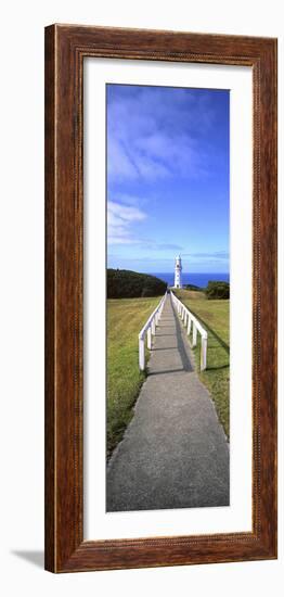 Cape Otway-Wayne Bradbury-Framed Photographic Print