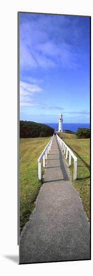 Cape Otway-Wayne Bradbury-Mounted Photographic Print