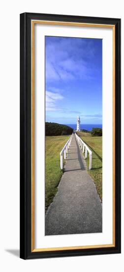 Cape Otway-Wayne Bradbury-Framed Photographic Print