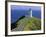 Cape Reinga Lighthouse, North Island, New Zealand-Doug Pearson-Framed Photographic Print