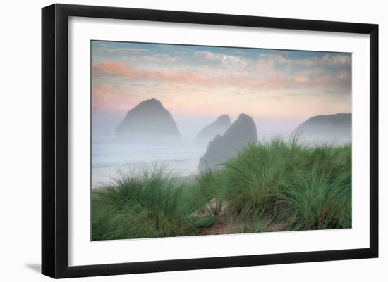 Cape Sebastian-Dennis Frates-Framed Giclee Print