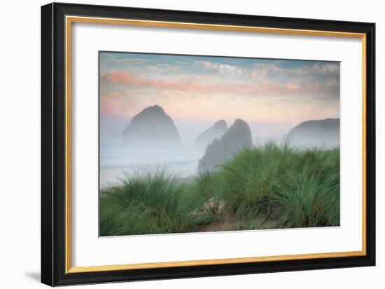 Cape Sebastian-Dennis Frates-Framed Giclee Print