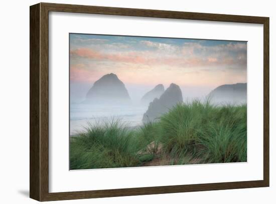 Cape Sebastian-Dennis Frates-Framed Giclee Print