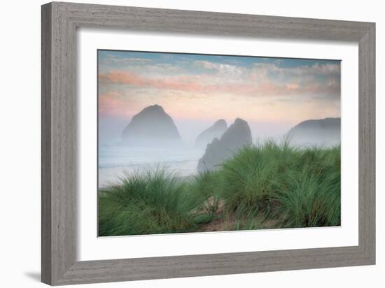 Cape Sebastian-Dennis Frates-Framed Art Print