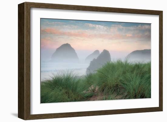 Cape Sebastian-Dennis Frates-Framed Art Print