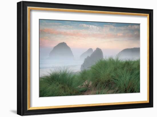 Cape Sebastian-Dennis Frates-Framed Art Print