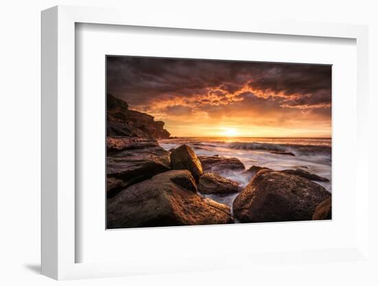 Cape Solander-Grant Galbraith-Framed Photographic Print